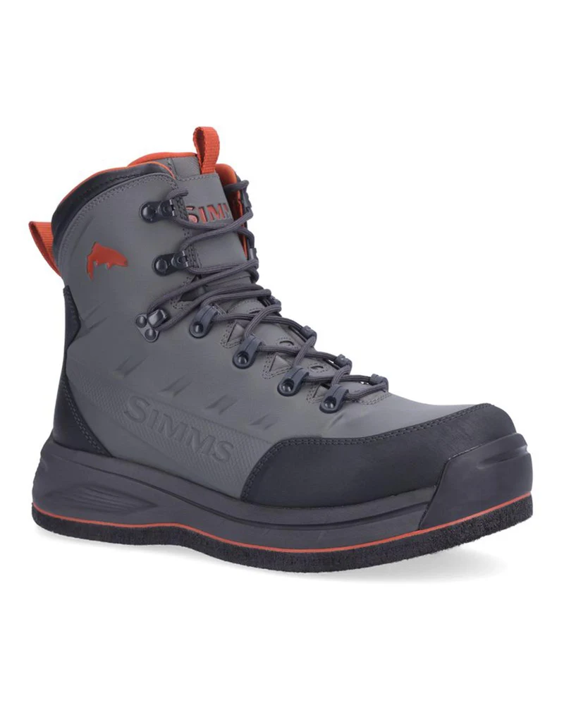 Stivale Freestone Felt Gunmetal Taglia US 09