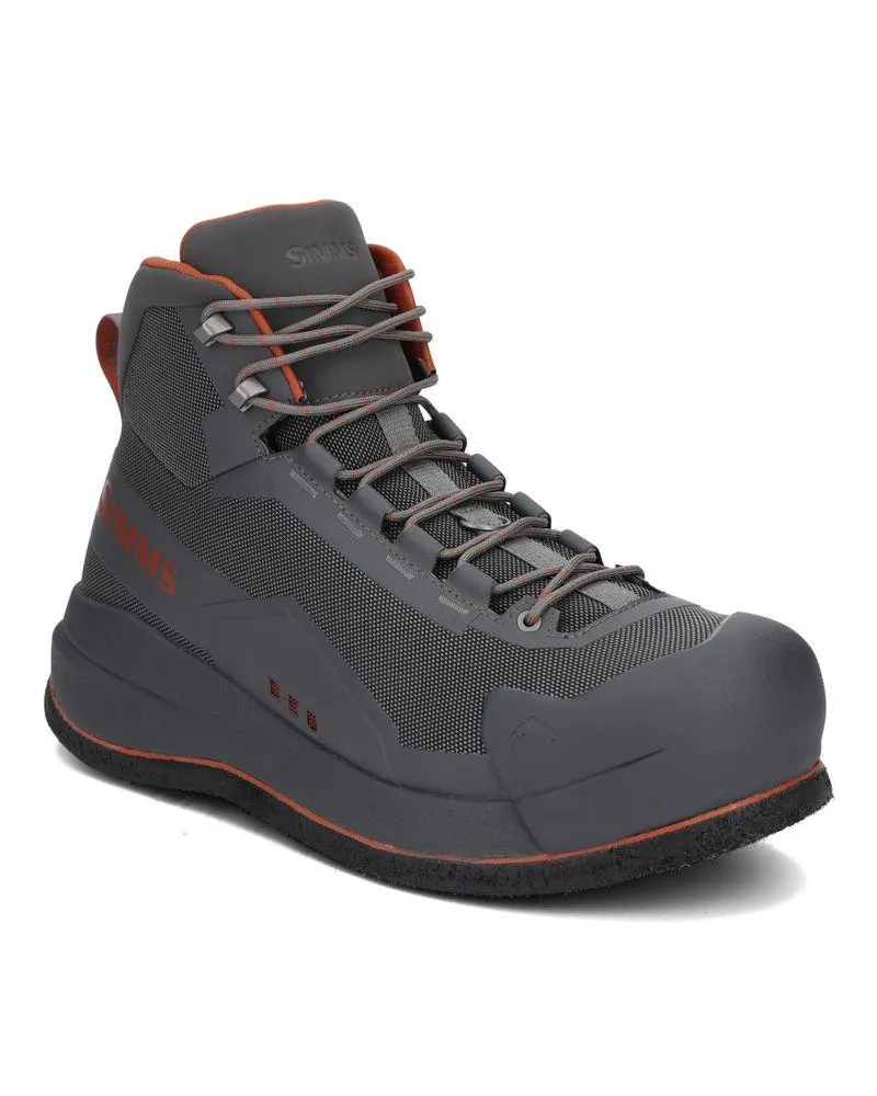 Stivale Flyweight Felt Steel Gray Taglia US 07