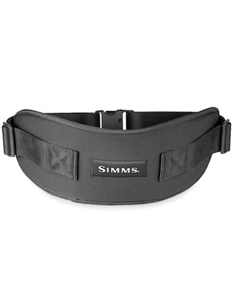 Cintura Da Pesca BackSaver Nera