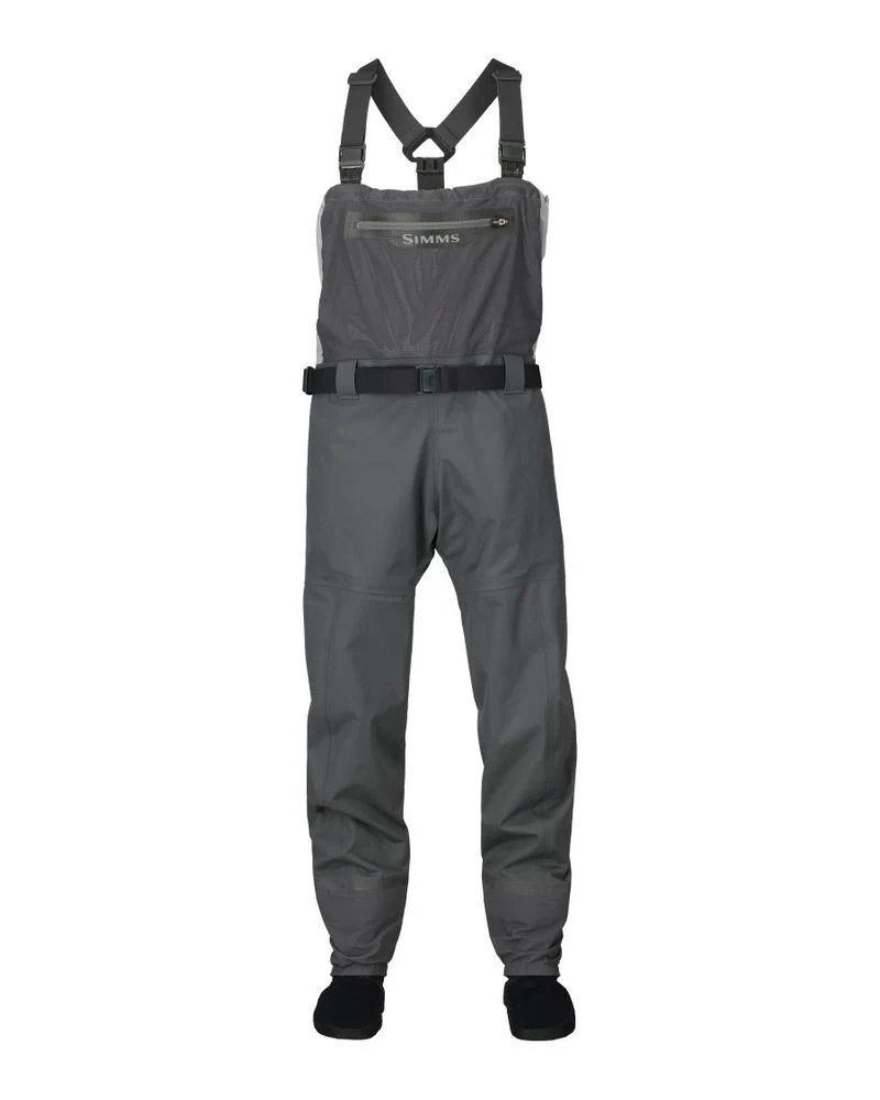 Waders Flyweight Stockingfoot Cinder Taglia S