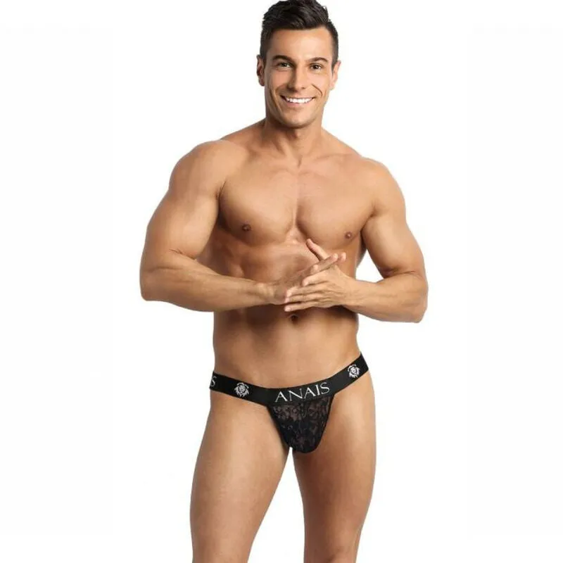 string dentelle noire imprimé fleuri ajustement parfait masculin confortable élégant audacieux luxueux respirant extensible durable européen qualité séduisant flatteur intime