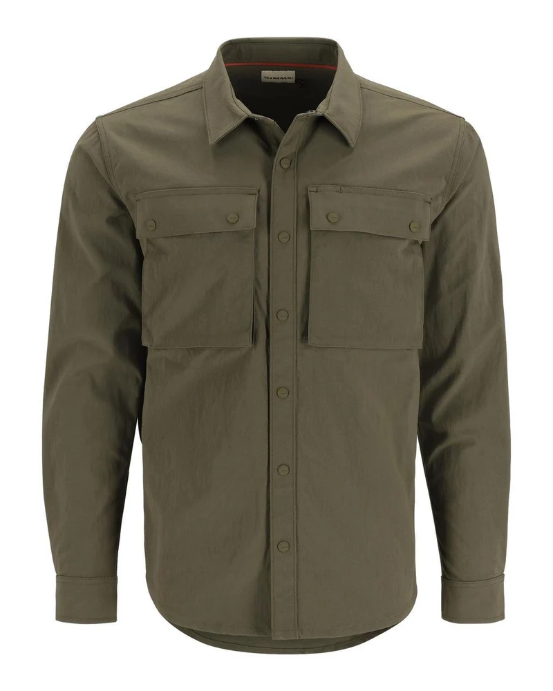 Lodge Work Shirt Loden XL