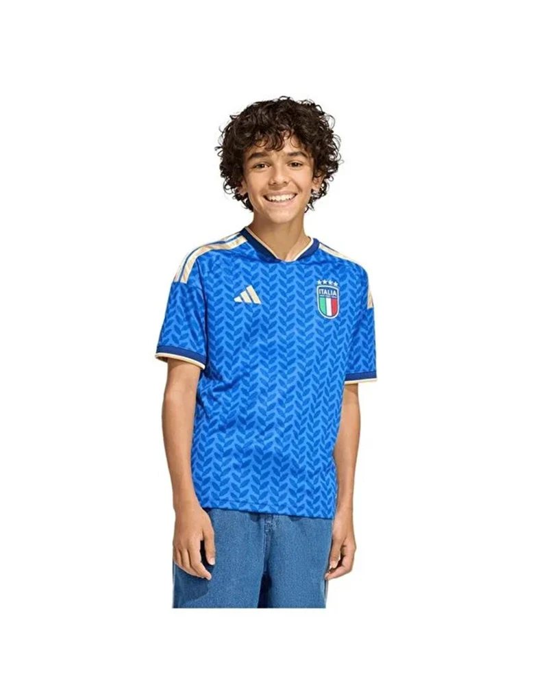 Maglia Italia 26 Home Kid