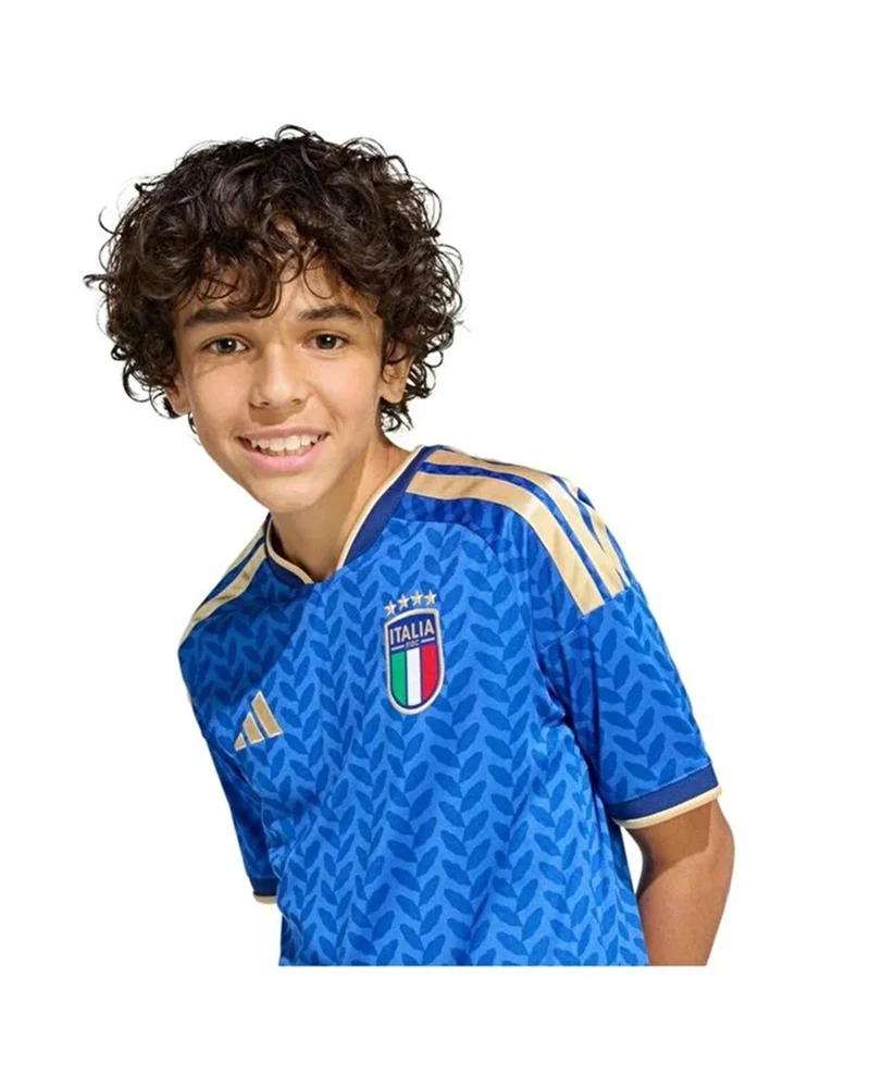 Maglia Italia 26 Home Kid