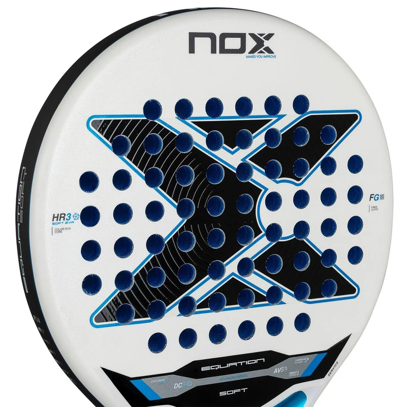 Racchetta Da Padel Equation Soft Advanced