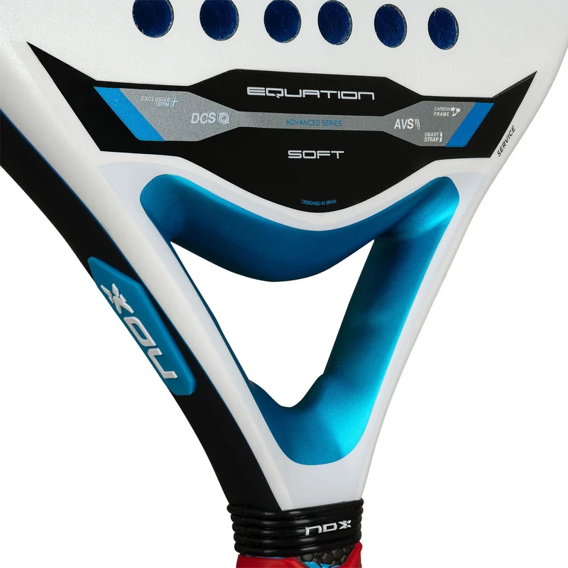 Racchetta Da Padel Equation Soft Advanced
