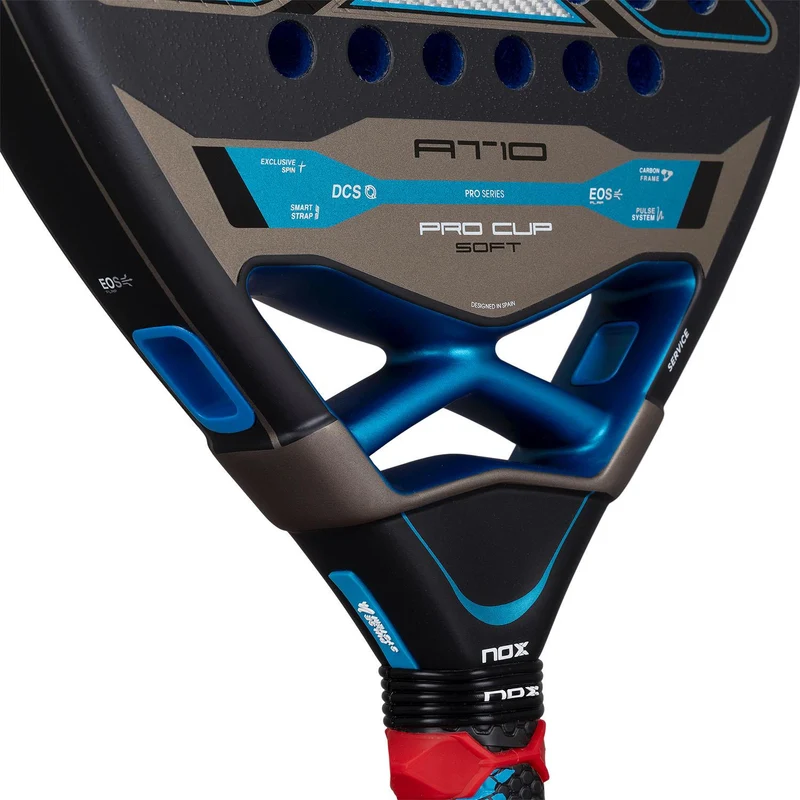 Raccchetta Da Padel Pro Cup Soft