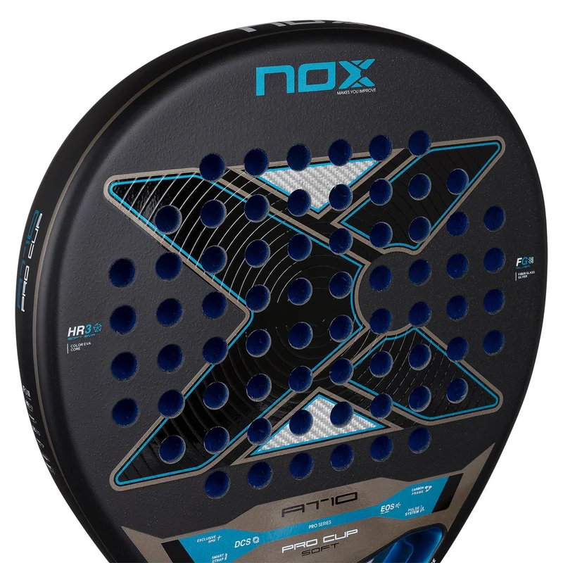 Raccchetta Da Padel Pro Cup Soft