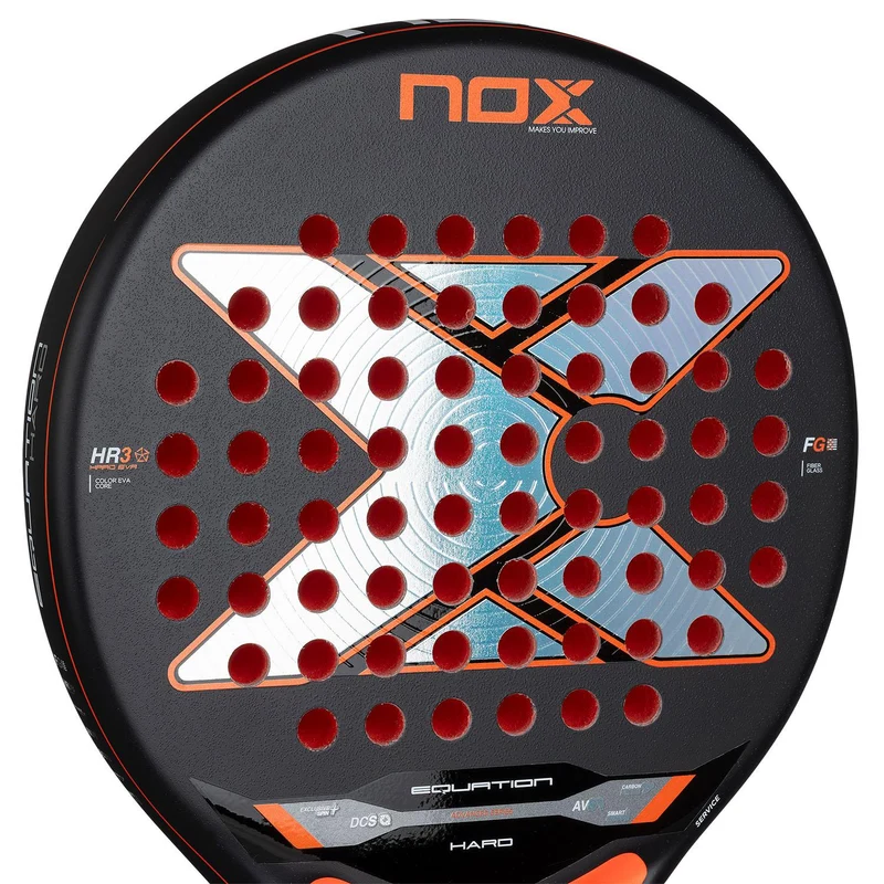 Racchetta Da Padel Equation Hard Advanced