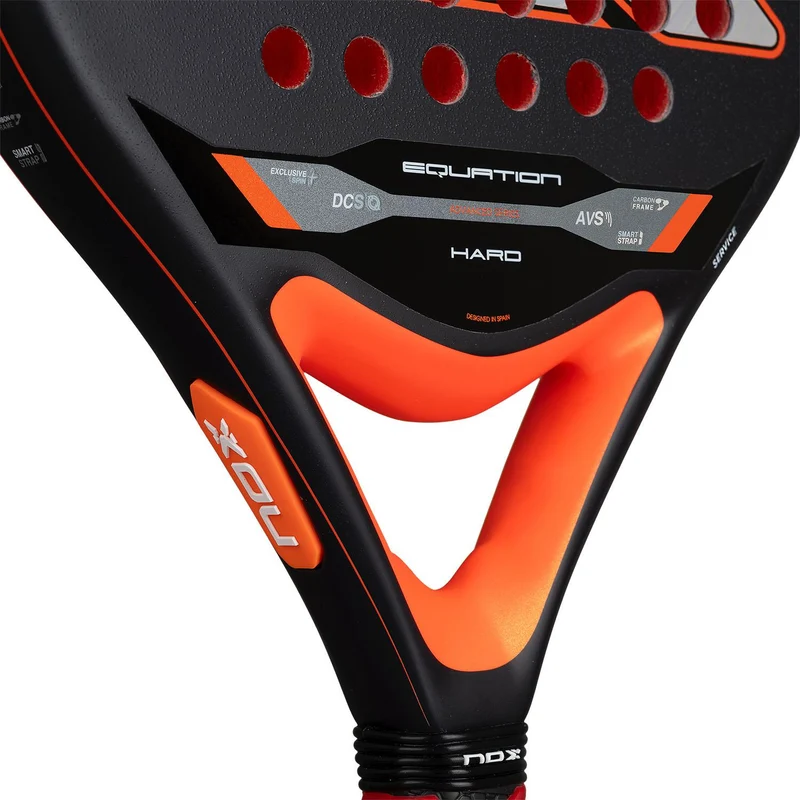 Racchetta Da Padel Equation Hard Advanced