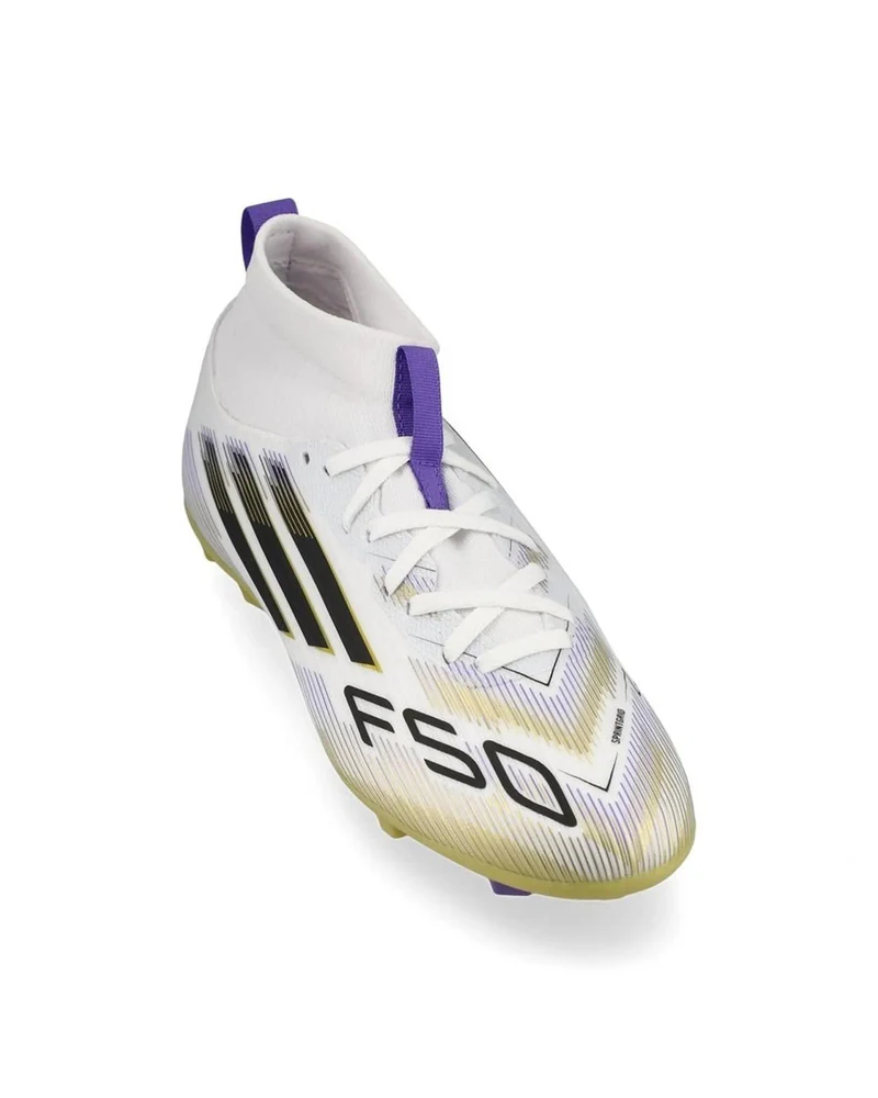 Scarpe Da Calcio Per Terreni Naturali Compatti/Multiterreno F50 League mid cut