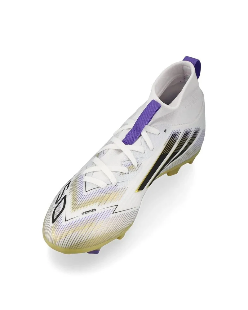 Scarpe Da Calcio Per Terreni Naturali Compatti/Multiterreno F50 League mid cut