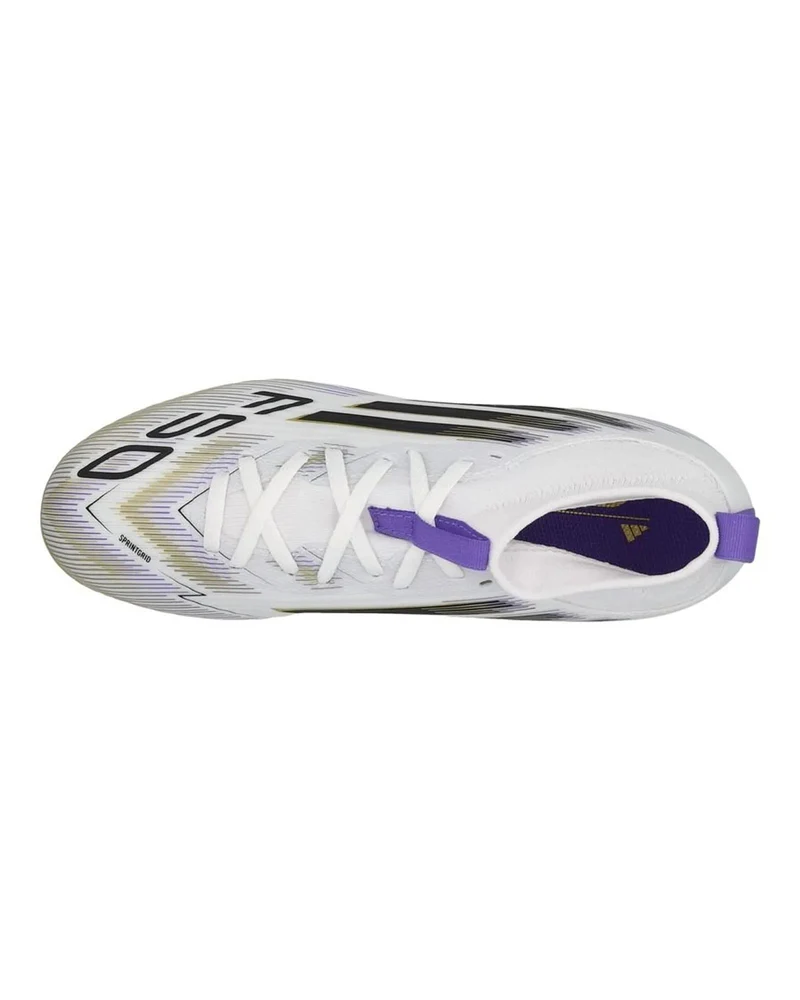 Scarpe Da Calcio Per Terreni Naturali Compatti/Multiterreno F50 League mid cut