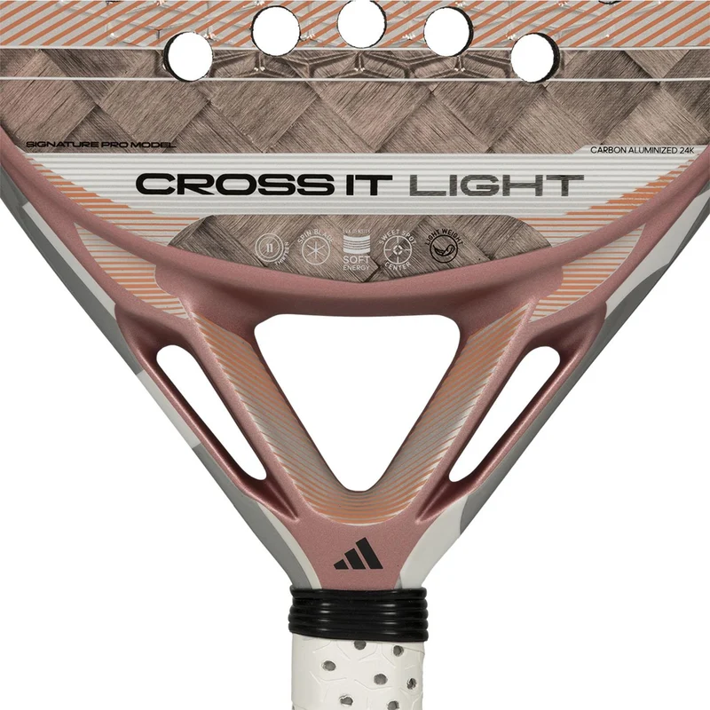 Racchetta Da Padel Cross It Light 2026 Marta Ortega