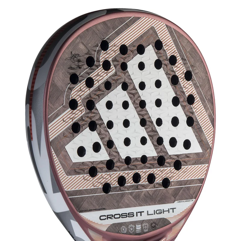 Racchetta Da Padel Cross It Light 2026 Marta Ortega