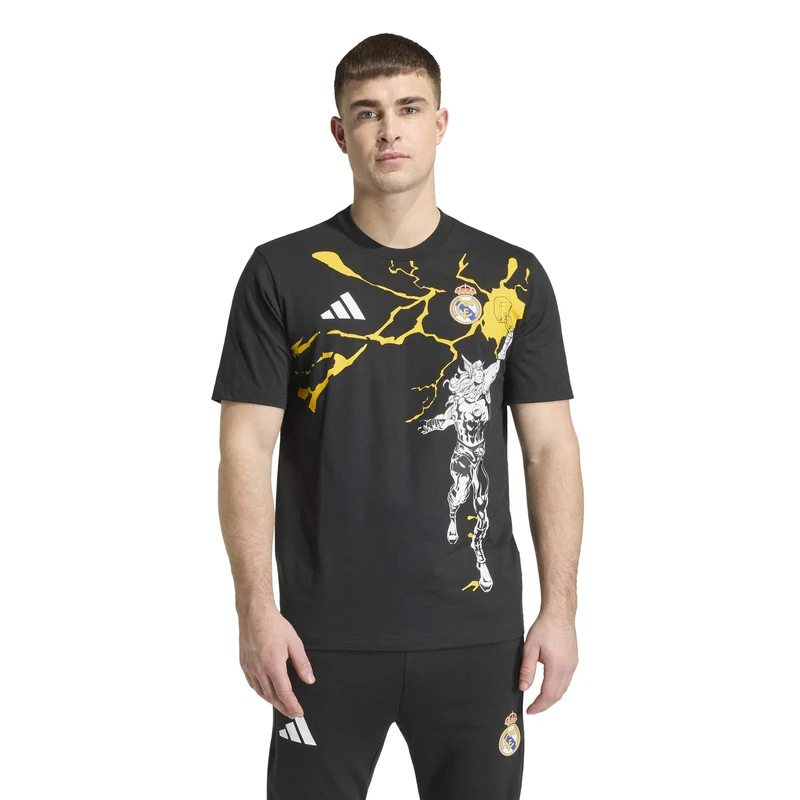 T-Shirt Avengers Real Madrid