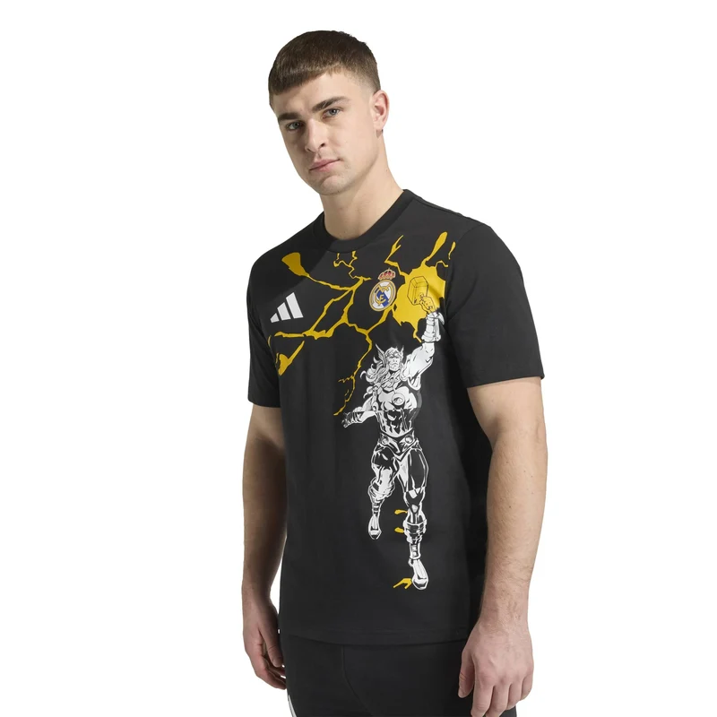 T-Shirt Avengers Real Madrid
