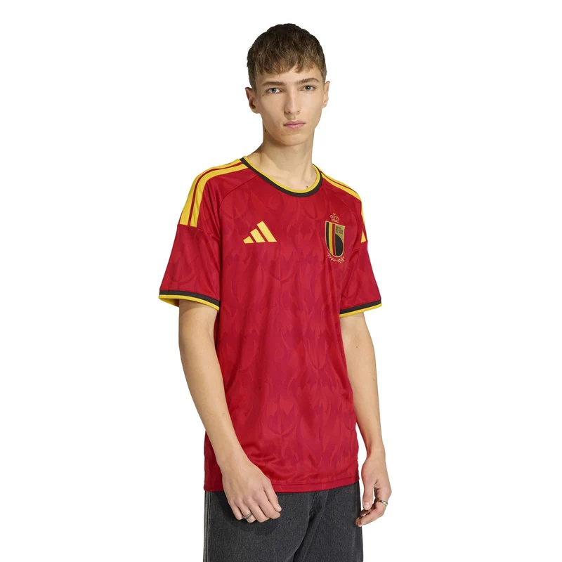 Maglia Stadium Home Belgio 26