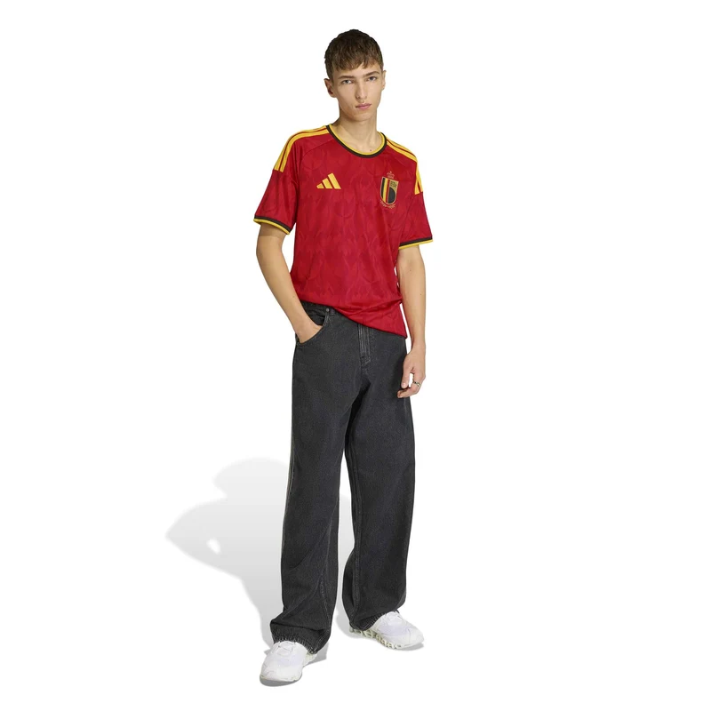 Maglia Stadium Home Belgio 26