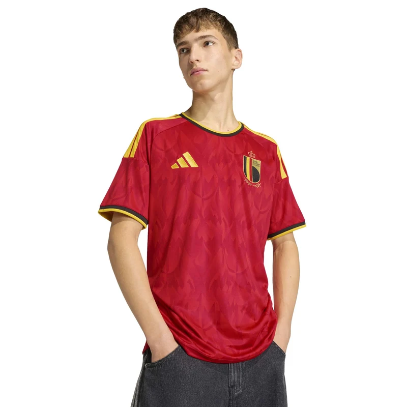 Maglia Stadium Home Belgio 26