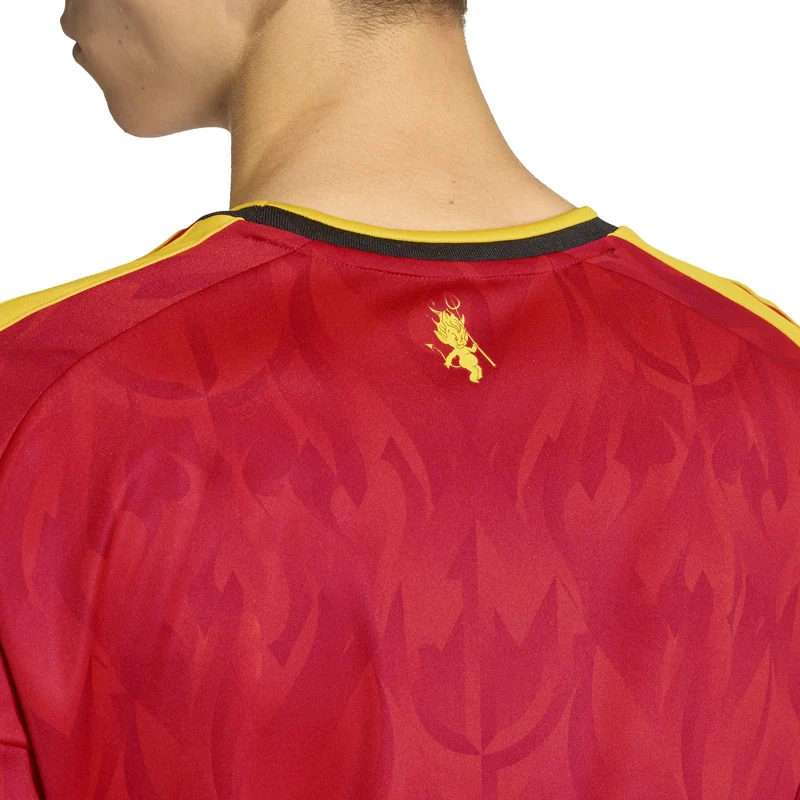 Maglia Stadium Home Belgio 26
