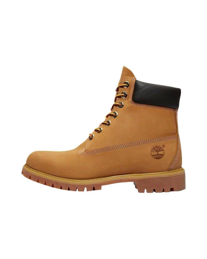Stivale Impermeabile Timberland Premium 6-Inch da Uomo in giallo