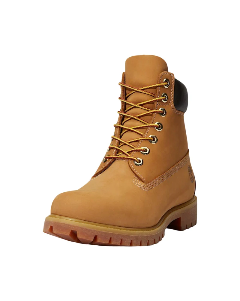 Stivale Impermeabile Timberland Premium 6-Inch da Uomo in giallo
