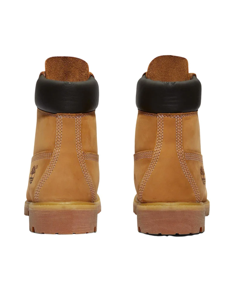 Stivale Impermeabile Timberland Premium 6-Inch da Uomo in giallo