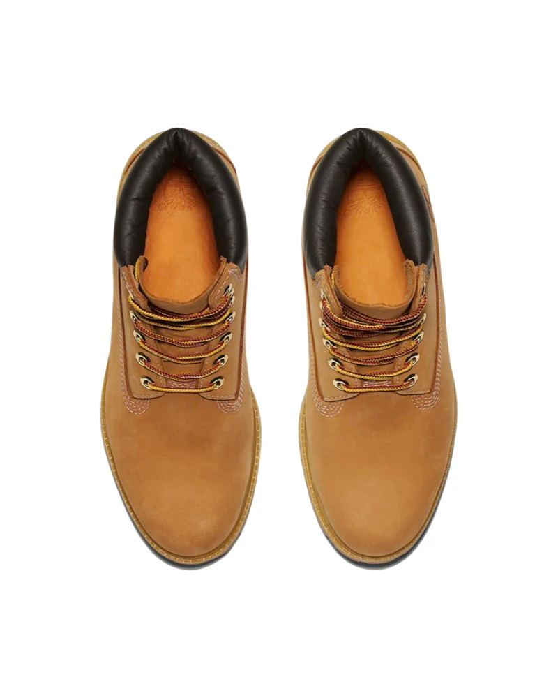 Stivale Impermeabile Timberland Premium 6-Inch da Uomo in giallo