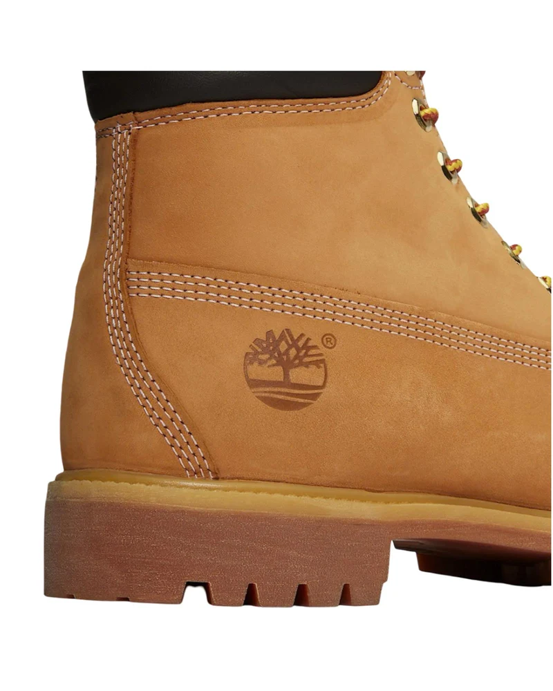 Stivale Impermeabile Timberland Premium 6-Inch da Uomo in giallo