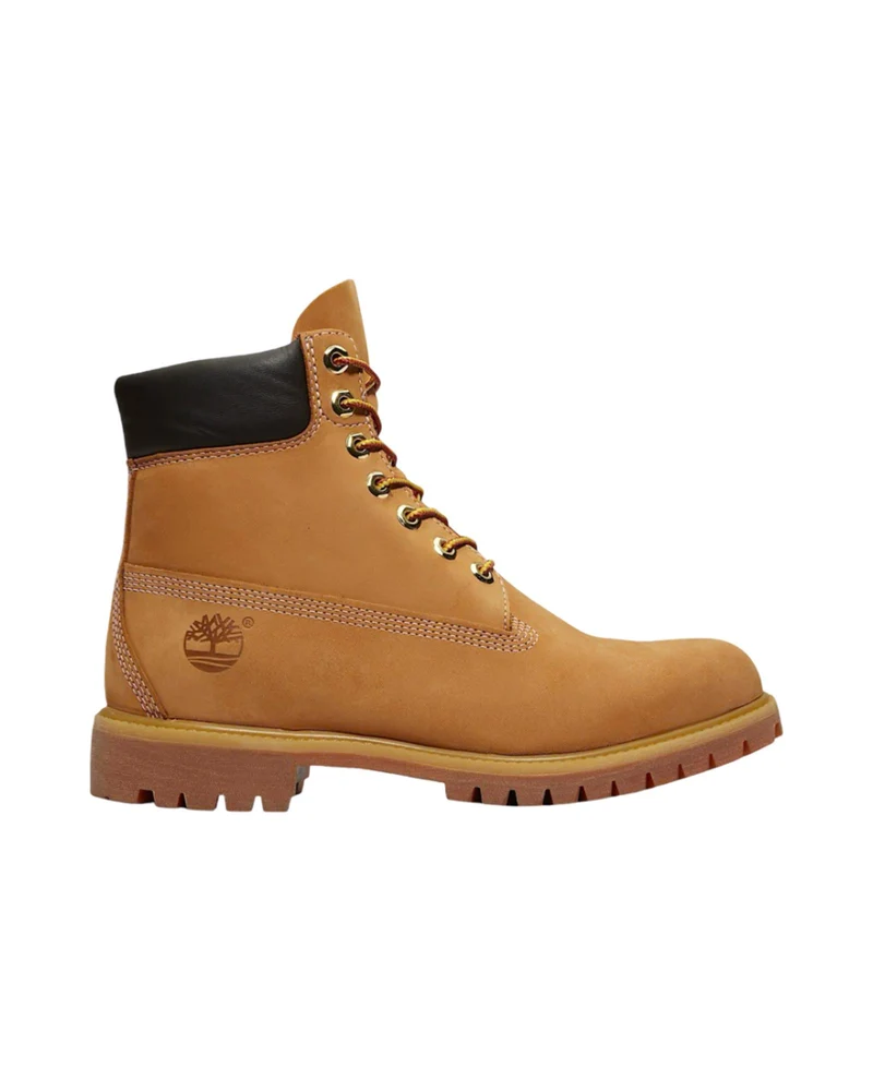 Stivale Impermeabile Timberland Premium 6-Inch da Uomo in giallo