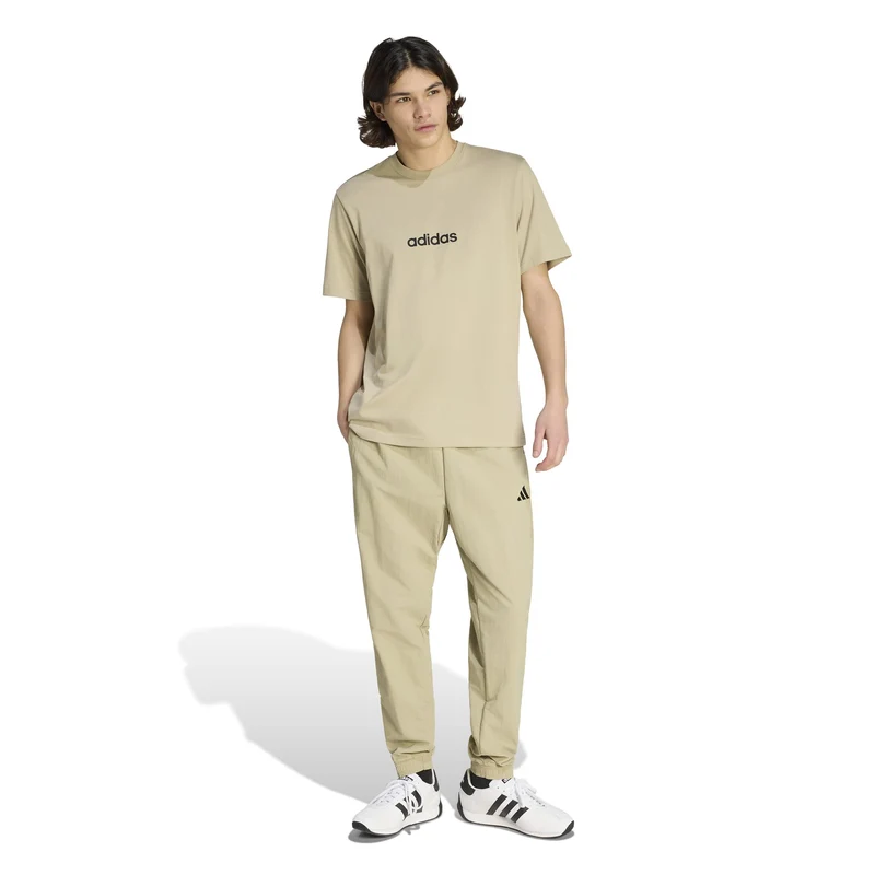 T-shirt Essentials Linear Single Jersey