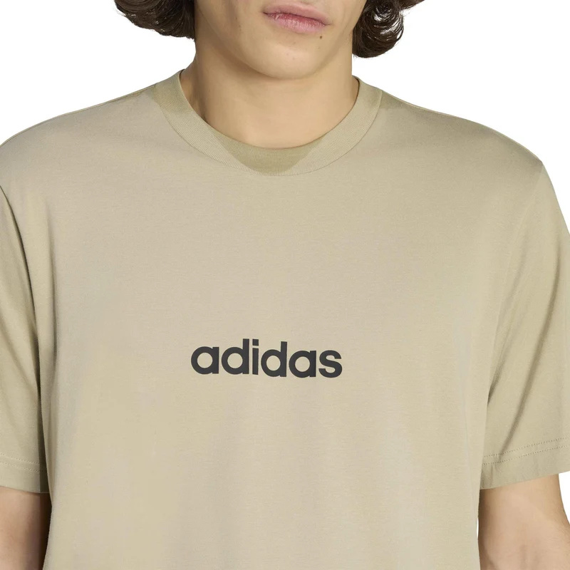 T-shirt Essentials Linear Single Jersey