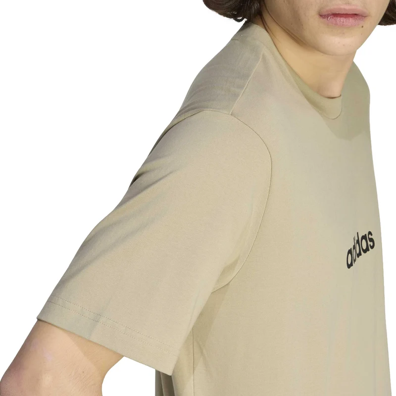 T-shirt Essentials Linear Single Jersey