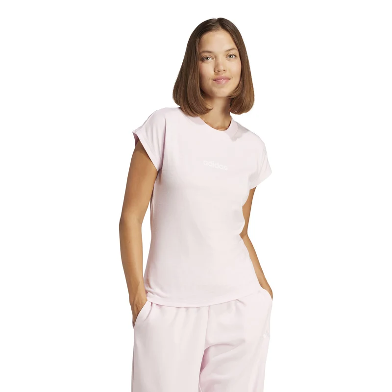 T-Shirt Essentials Linear Cotton