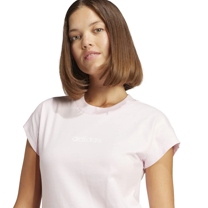 T-Shirt Essentials Linear Cotton