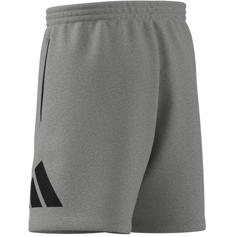 Short Essentials Big Logo Single Jersey