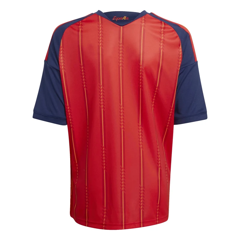Maglia Spain 26 Home Kid