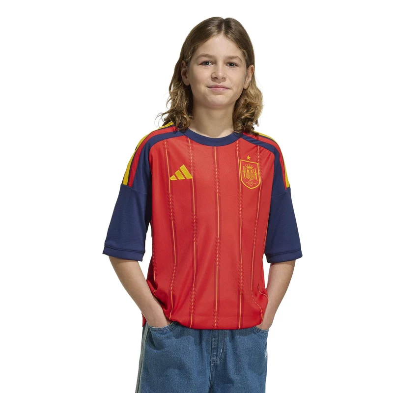 Maglia Spain 26 Home Kid