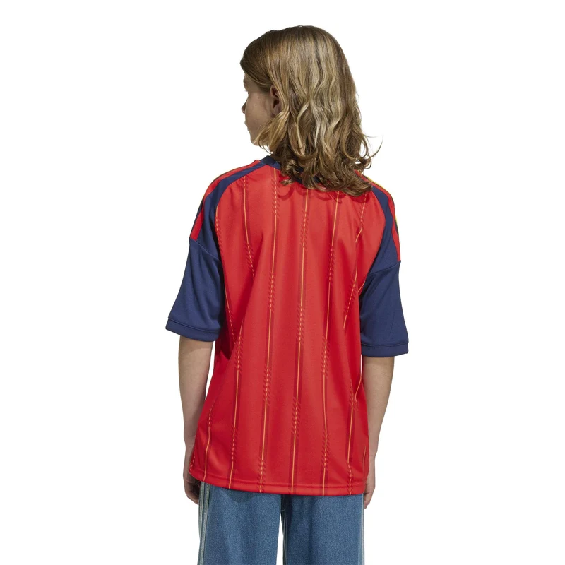 Maglia Spain 26 Home Kid