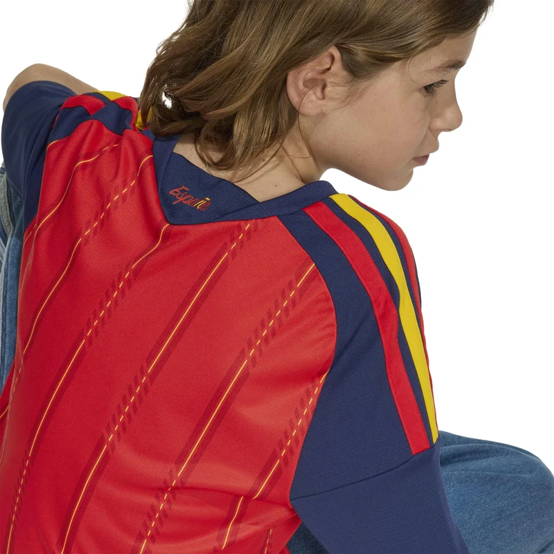 Maglia Spain 26 Home Kid