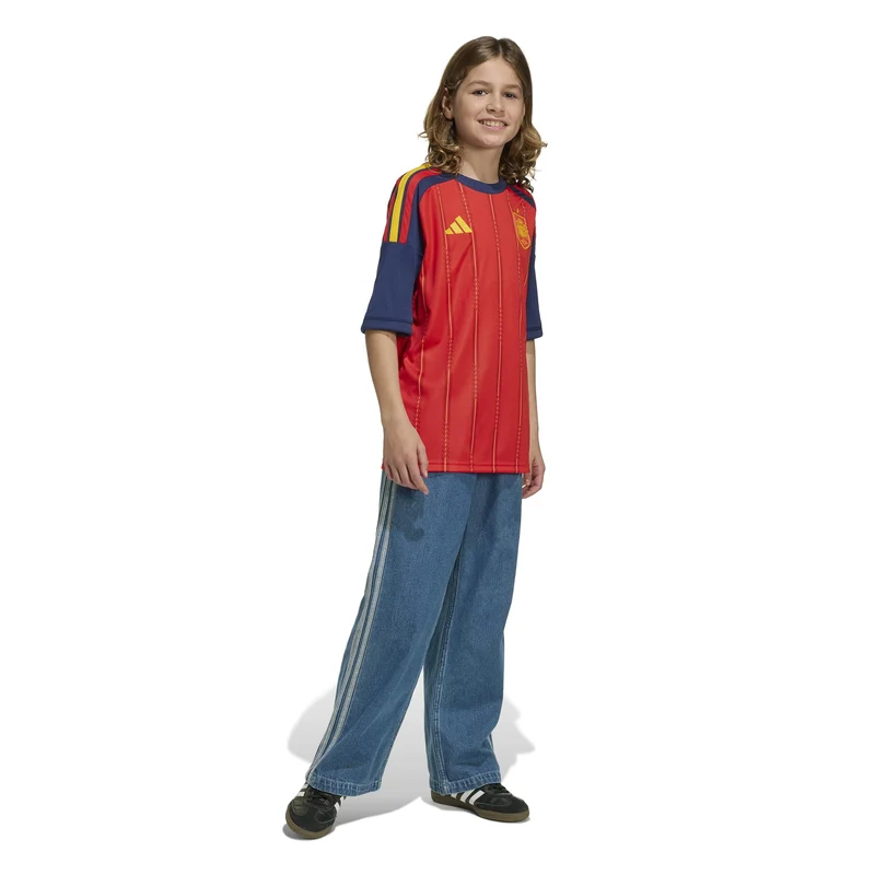 Maglia Spain 26 Home Kid