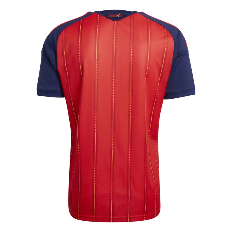 Maglia Stadium Spagna 26 Home