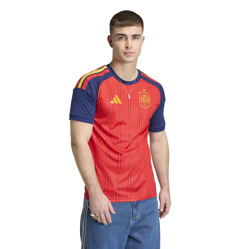 Maglia Stadium Spagna 26 Home