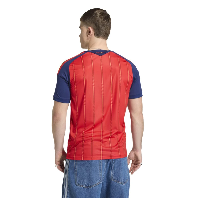 Maglia Stadium Spagna 26 Home