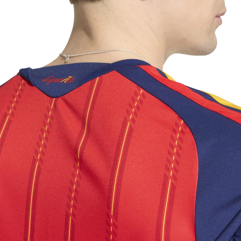 Maglia Stadium Spagna 26 Home