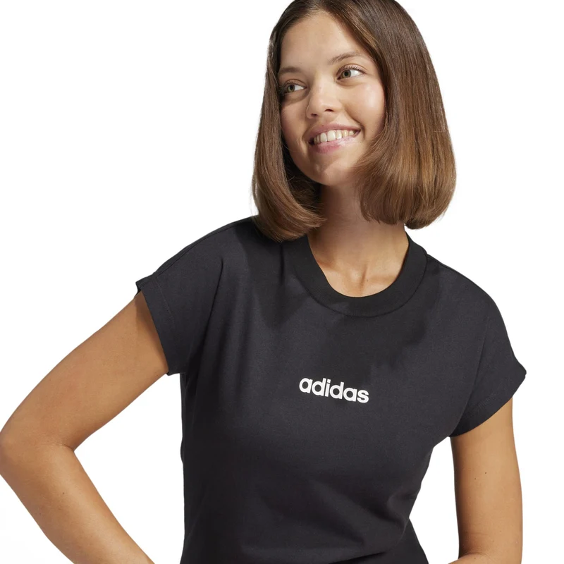 T-Shirt Essentials Linear Nera