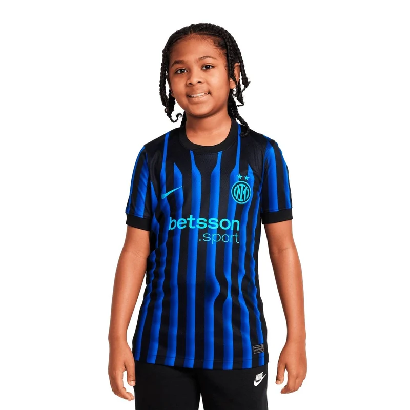 Maglia Inter Stadium 25/26 Home JR