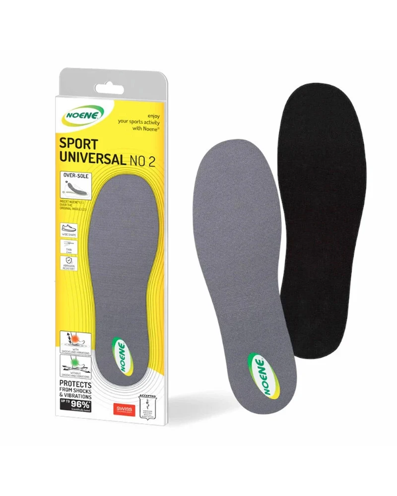 Sottoplantari Sport Universal NO2
