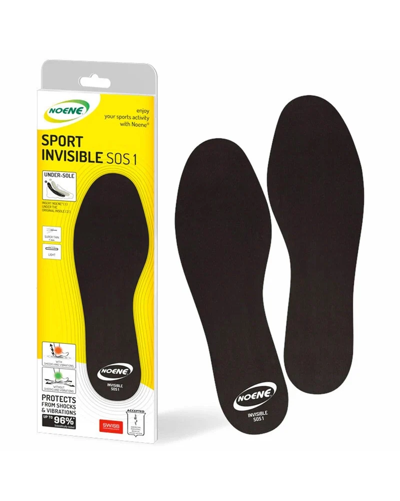 Sottoplantari Sport Invisible SOS1